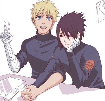 Fanfic / Fanfiction Como Isso Foi Acontecer??? - SasuNaru - Capítulo 24