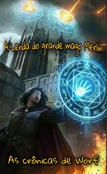 Fanfic O Mago Das Espadas