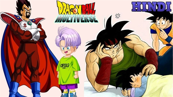 Goku é o protagonista da franquia Dragon Ball. Ele é neto adotivo do Vovô  Gohan, filho de Bardock e Gine, o irmão mais n…