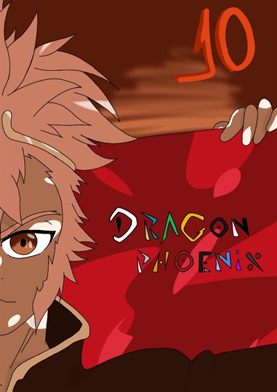 Fanfic / Fanfiction Dragon Phoenix - O segundo rei macaco