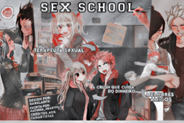 Fanfic / Fanfiction Fairy Tail: Sex School - Capítulo 4