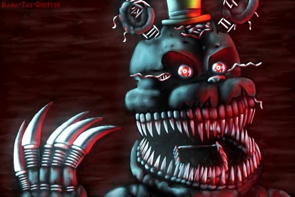 História Five nights at Freddy's cursed souls 1a temp - Danny parte 3 (  surge nightmare ) - História escrita por fnaffics_ofc - Spirit Fanfics e  Histórias