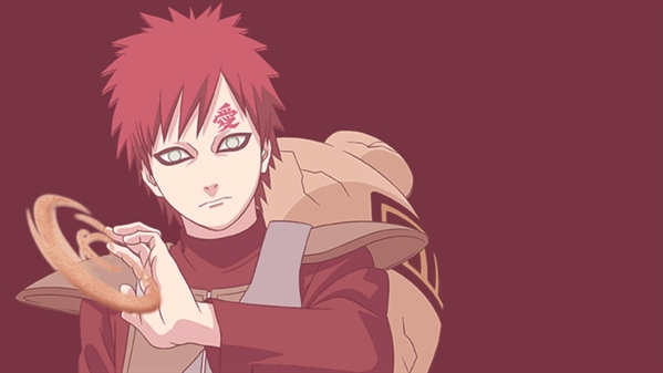 Konoha Sad - O Gaara no The Last era perfeito. Podia