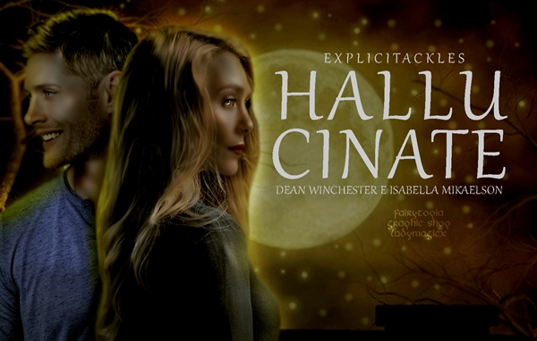 Fanfic / Fanfiction Hallucinate - 01x17: Blood Water