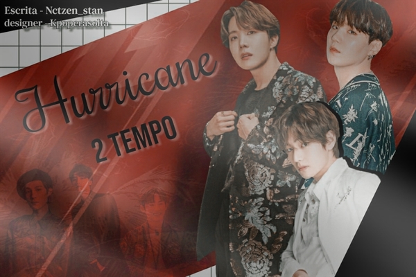 Fanfic / Fanfiction Hurricane 2 - TaeYoonSeok - Voltas