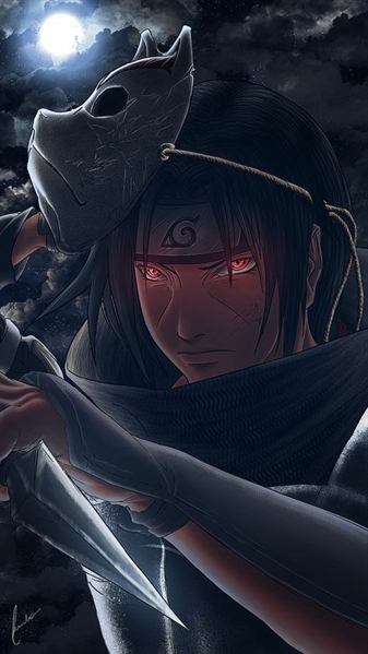 Os momentos mais fofos de Itachi e Sasuke (FANFICS)