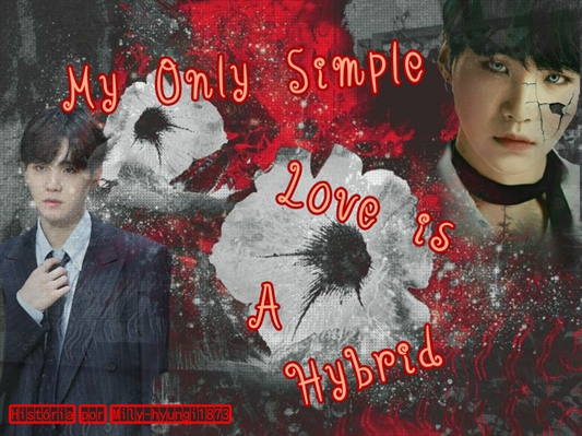 Fanfic / Fanfiction (imagine min yoongi) My only simple love is a hybrid... - Capítulo 38