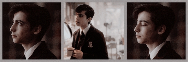 Fanfic / Fanfiction IMAGINES, Aidan Gallagher - Five Hargreeves