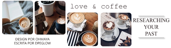 Fanfic / Fanfiction Love Coffee - Researching Your Past