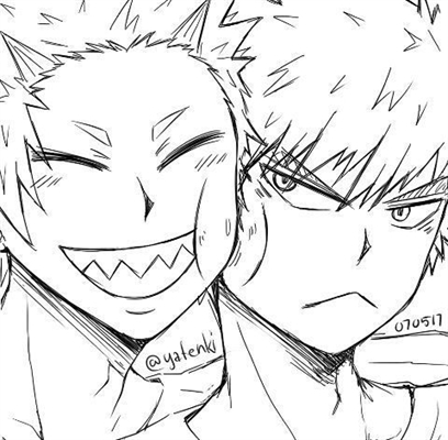 Fanfic / Fanfiction Meu coração ao seu ritmo - Kiribaku - Capítulo 10: Antes do tempo