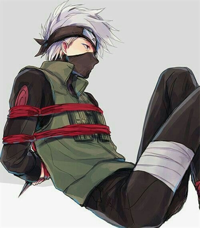 História Você me ama sim ou claro?Imagine Kakashi - História escrita por  Heyy_Planet - Spirit Fanfics e Histórias