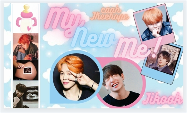 Fanfic / Fanfiction MY NEW ME ( jikook kookmin) - Segundo