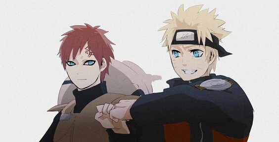 Fred l Anime Whatever - #Sales Episódio de Boruto com direito a Gaara e  Sasuke.