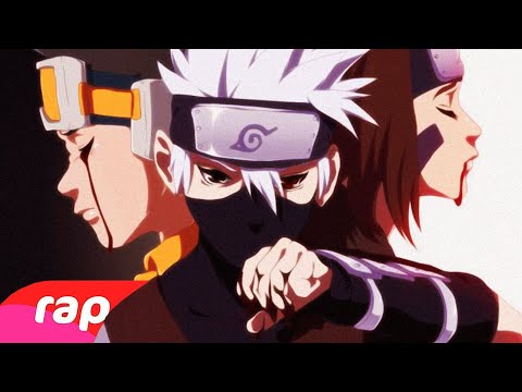 Anime - Universos Reagindo - Rap do Kakashi - Wattpad