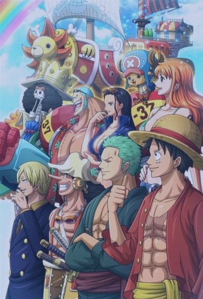 História O Segundo Rei dos Piratas - Luffy vs Enel, A batalha final -  História escrita por Mugiwara_Senpai87 - Spirit Fanfics e Histórias