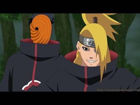 História O novo membro da Akatsuki - História escrita por S3NS31 - Spirit  Fanfics e Histórias