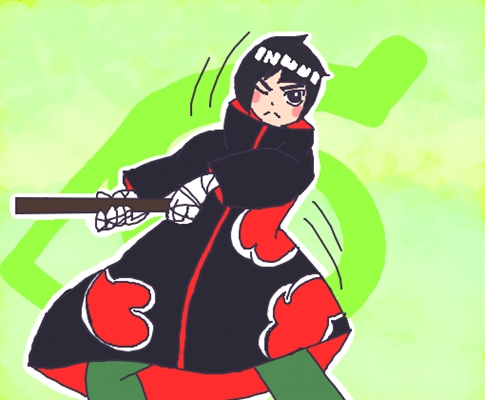 História O novo membro da Akatsuki - História escrita por S3NS31 - Spirit  Fanfics e Histórias