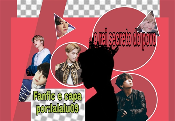 Fanfic / Fanfiction O rei secreto do povo-Jikook - YoonChan-O prazer do destino..