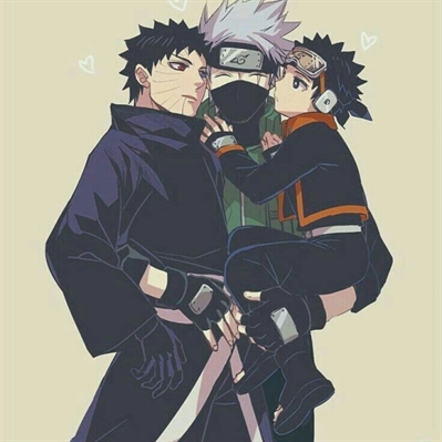 História Obito-senpai :D (Obito Uchiha x Leitora) - Obitinho! - História  escrita por Hamister_Uchiha - Spirit Fanfics e Histórias