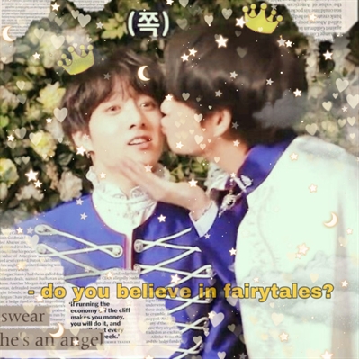 Fanfic / Fanfiction “once upon a time..” - taekook / vkook / kookv - abo - Dezenove — comemorações