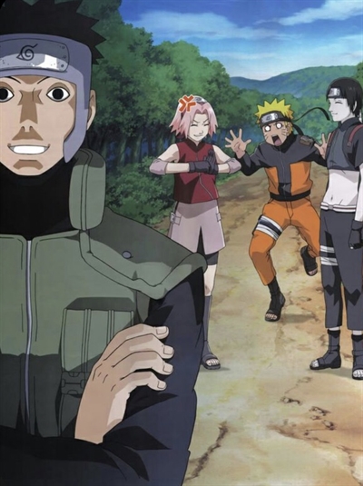 História Os ninjas mais fortes da aldeia (Naruto) - Nasce o mal (parte 1) -  História escrita por Yelgi_M - Spirit Fanfics e Histórias