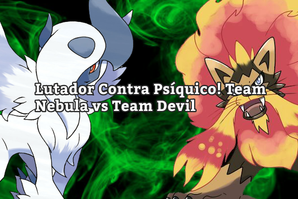 Fanfic / Fanfiction Pokémon Jade: Aventuras em Kalre - Lutador Contra Psíquico! Carina Vs