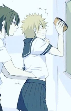 História Você?!?! - SasuNaru - Capítulo 3 - História escrita por Kah_Hunter  - Spirit Fanfics e Histórias