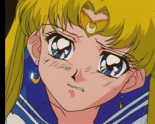 Fanfic / Fanfiction Sailor Moon Sailor Star Wars - A decisão de Usagi
