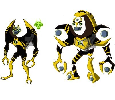 Hora de Dois Heróis, Universo Ben 10