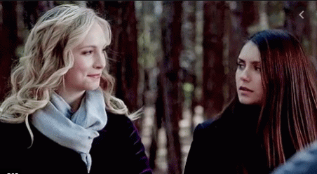 Fanfic / Fanfiction Secrets Box - Klaroline e Delena - What's secret this, Caroline?