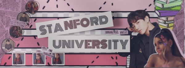 Fanfic / Fanfiction Stanford University - Jeon Jungkook - In my apartment