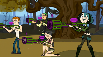 História Total Drama All Stars (Reboot) - História escrita por  PiducaSilva25 - Spirit Fanfics e Histórias