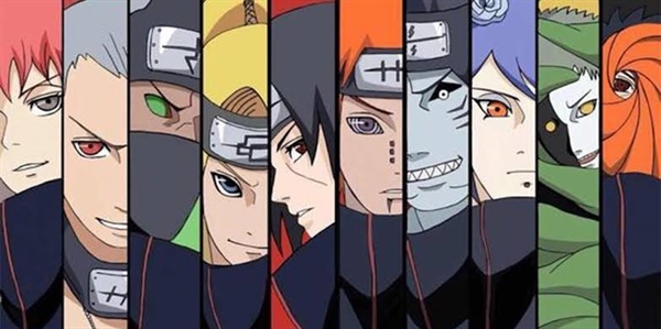 Imagine Obito - O Sol da Minha Escuridão - 12. Formação da Akatsuki pt 1 - primeiros  membros - Wattpad