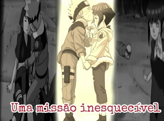 História A Nova História De Naruto Uma Missão Inesquecível História Escrita Por 5212