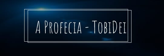 Fanfic / Fanfiction A Profecia - TobiDei - Novo aluno