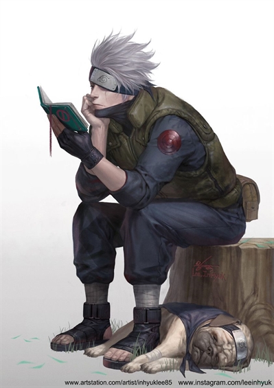 Kakashi Hatake: a história do sensei do Naruto - Aficionados