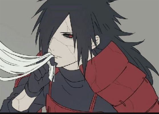 Fanfic / Fanfiction Amor de Infância - Imagine Madara - Eu te amo