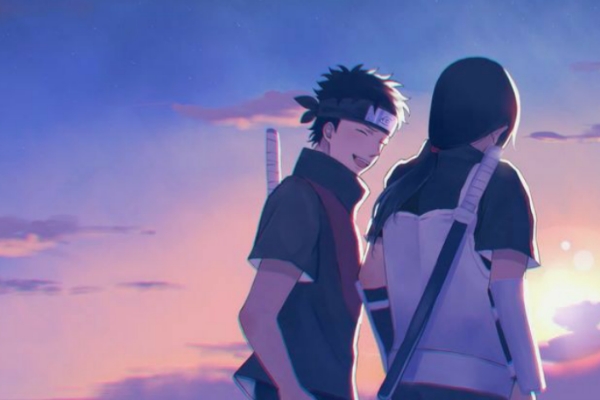 História Um Romance Uchiha - Shisui x Leitora - História escrita por  Ahmy_inside - Spirit Fanfics e Histórias