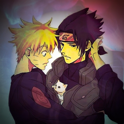 sasuke e muito fofo com animais #foryou #naruto #animes #viral