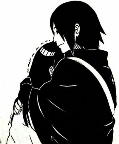 Fanfic / Fanfiction Apaixonado por uma alfa - Sasusaku - Trabalho em dupla