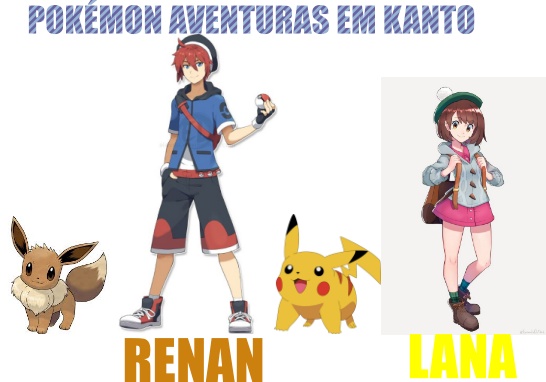 História Pokémon Unova Quests - Batalha! - História escrita por  Leitoremanuel - Spirit Fanfics e Histórias