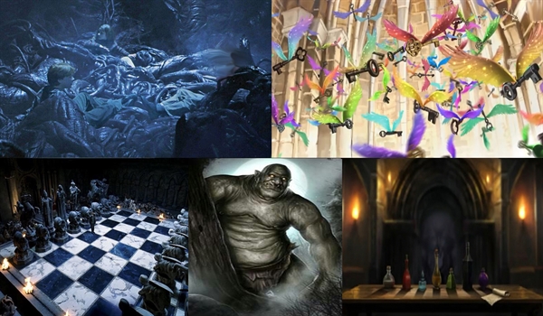 Notável Leitura: Sobre o xadrez do Harry Potter
