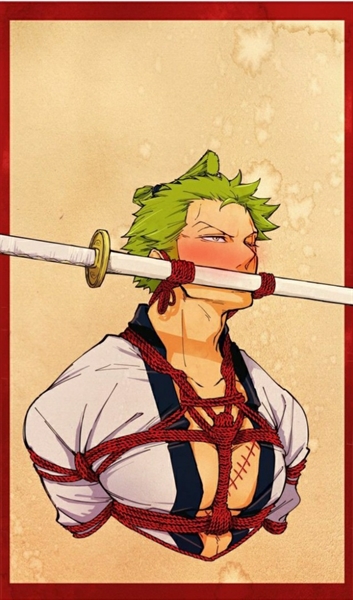 Imagine Roronoa Zoro - Capítulo 19 - A Ilha. - Wattpad