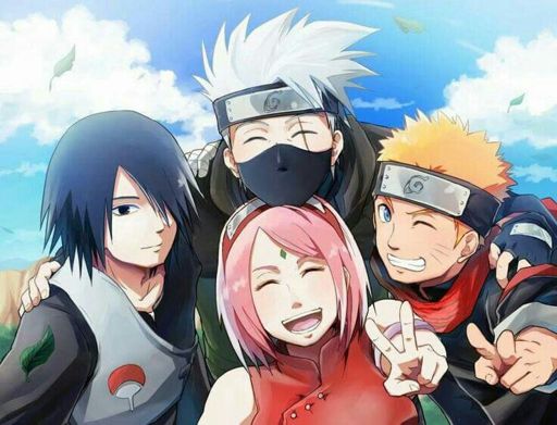 A irmã do Kakashi (Naruto) por Mari_Sano_Uchiha – WebFic