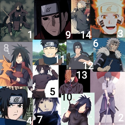 História Naruto: Road to Ninja ❝Guia Especial❞ (Pt-Br) - História escrita  por ImSlep - Spirit Fanfics e Histórias