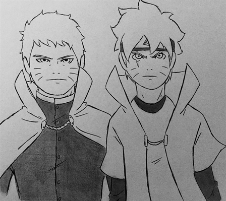 História Conto de Uzumaki Boruto - Barion - História escrita por Kravinoff  - Spirit Fanfics e Histórias