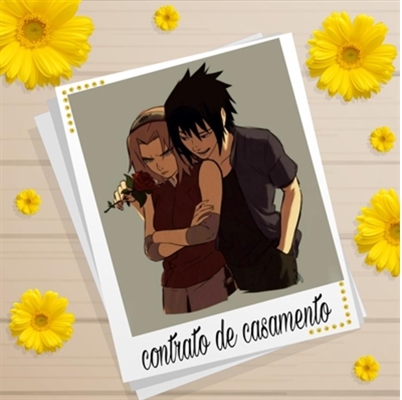 História Sasuke e Sakura em: Casamento por contrato - Capítulo 27 -  História escrita por Bharu - Spir…