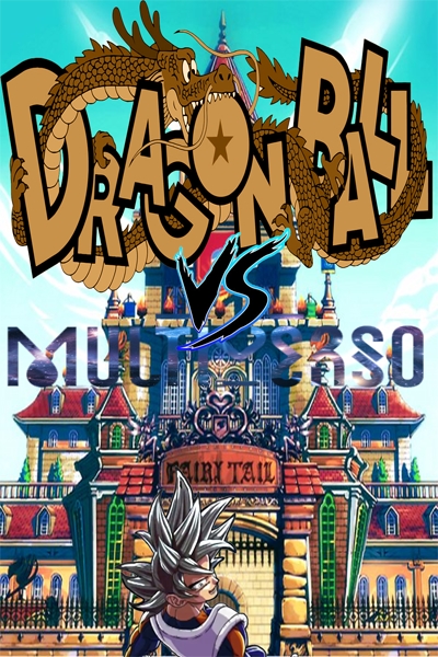 História Dragon Ball Vs Multiverso - História escrita por