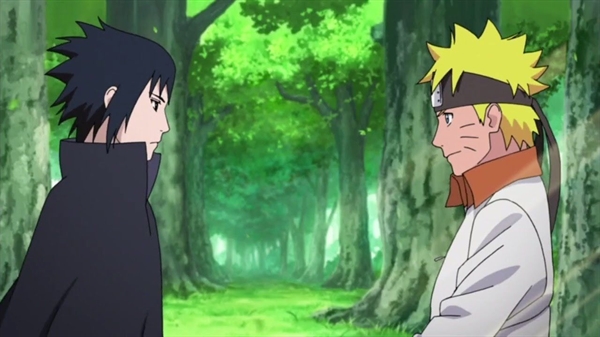 Blog SasuSaku Oficial: Naruto Shippuden ep235 Naruto declara que