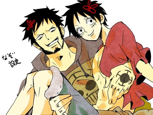 História Conhecendo o que e amor - O poder que luffy escondeu de todos -  História escrita por ASLuzumaki - Spirit Fanfics e Histórias